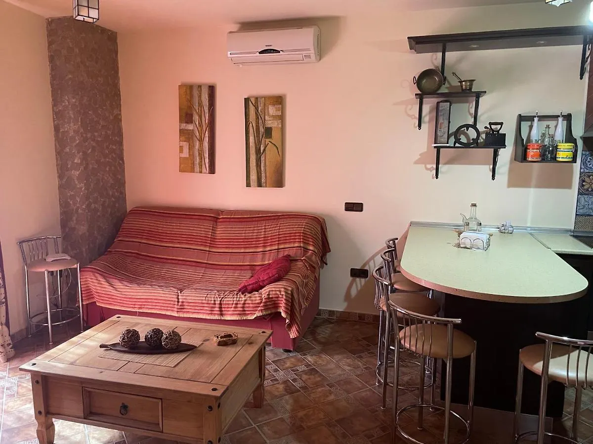 Apartamento 3 Tesoros Carboneras
