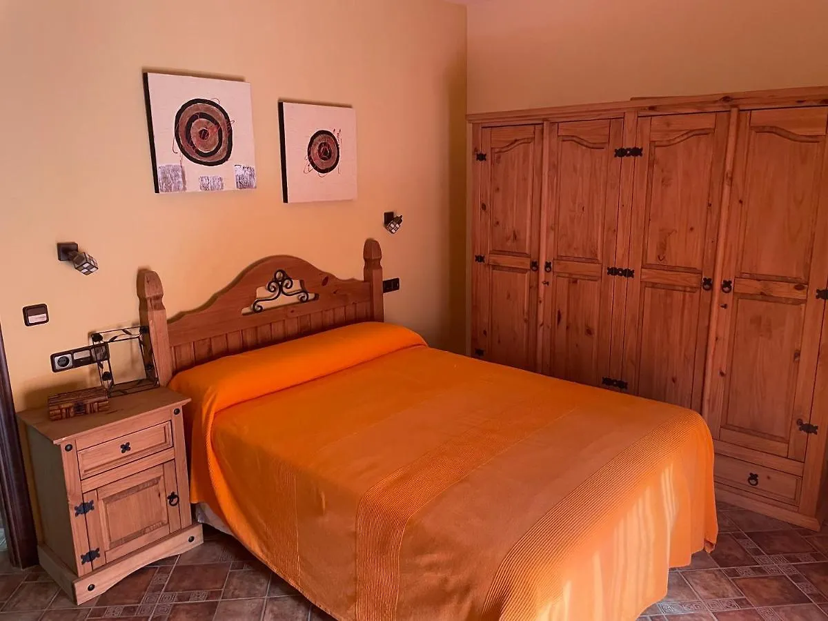 Apartamento 3 Tesoros Carboneras Apartment