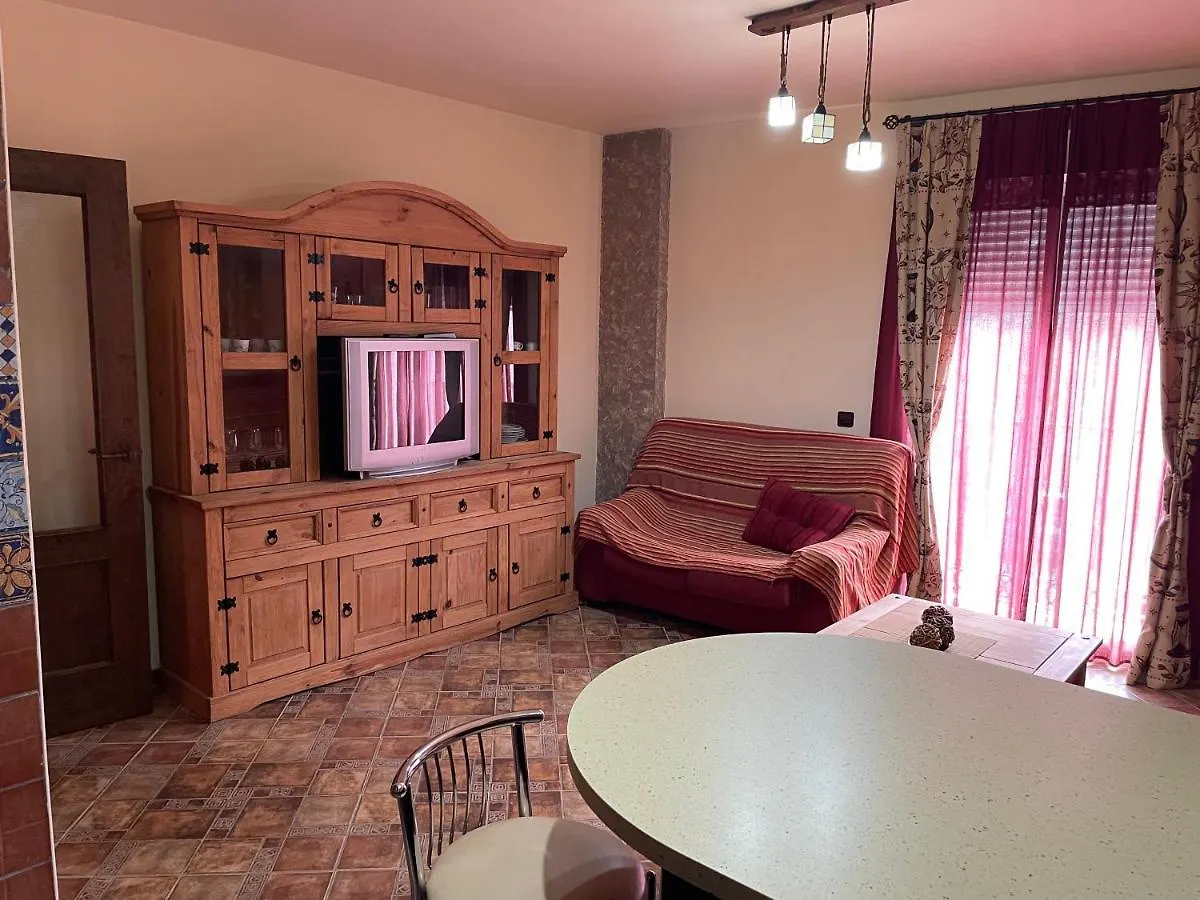Apartamento 3 Tesoros Carboneras 0*,