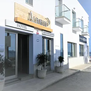 Hotel Alboran, Carboneras