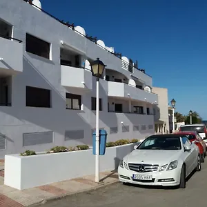 Frente Al Mediterráneo En Apartamento