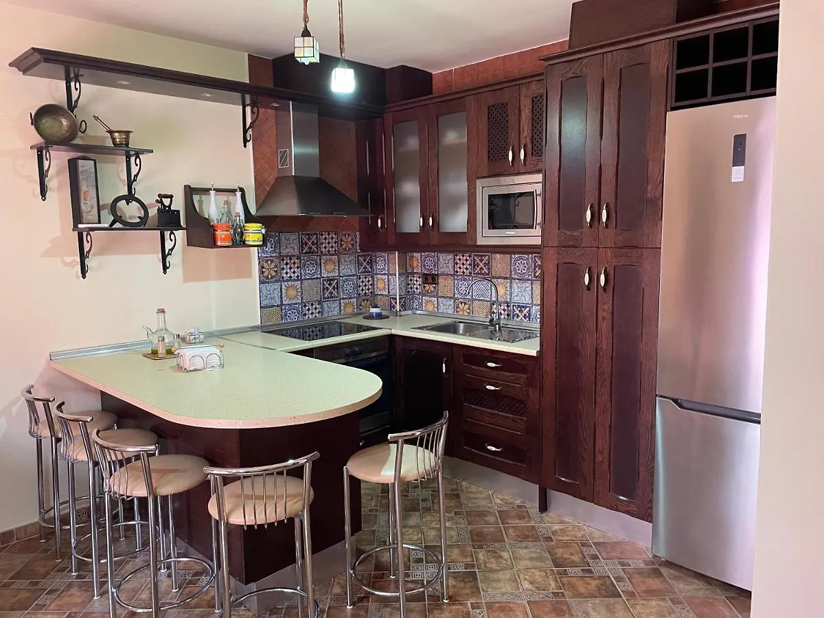 Apartamento 3 Tesoros location
